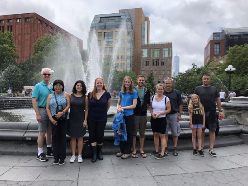 New York City: Lower East Side Food Tour - Discovering the Neighborhood’s Historic Architecture and Culture