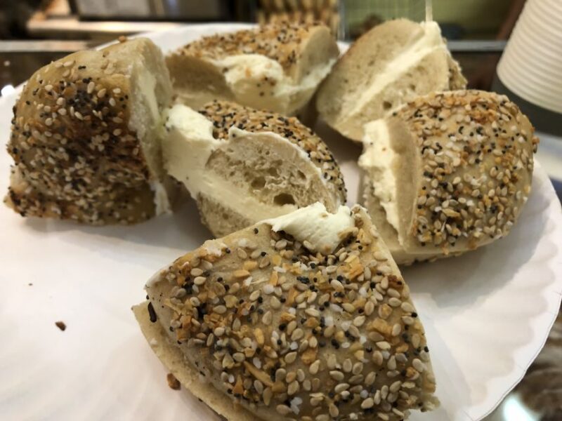 New York City: Lower East Side Food Tour - Pacing, Group Size, and Tour Logistics