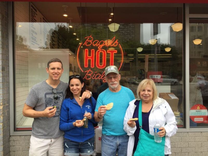 New York City: Lower East Side Food Tour - Practical Tips and Accessibility