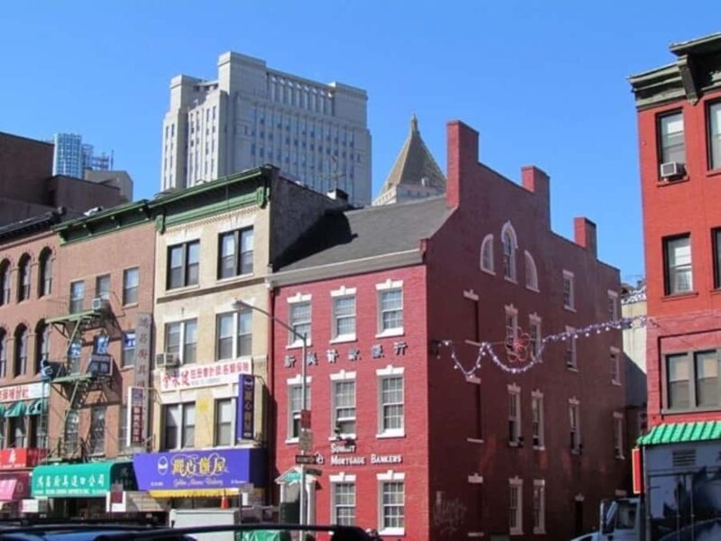 New York City: Lower East Side Tenement & Immigrant Tour - The Unique Perspective from the Indigo Hotel Rooftop