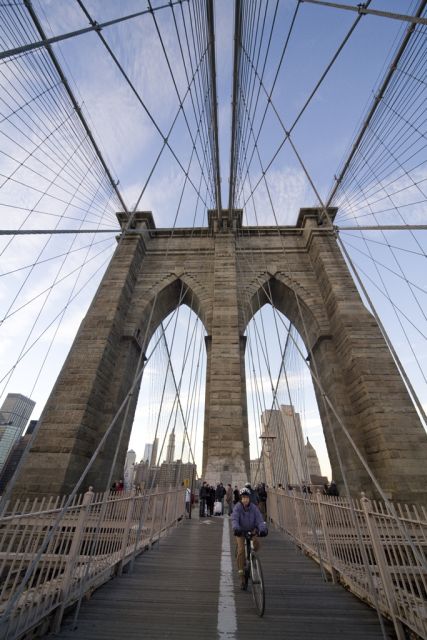 New York City: Lower Manhattan Bike Rentals - Accessibility and Family-Friendly Options