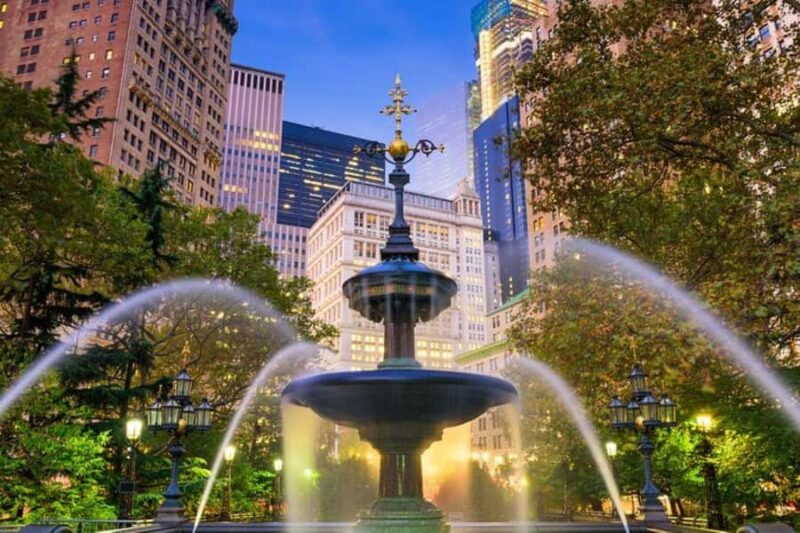 New York City: Lower Manhattan Ghost Tour - Lower Manhattan’s Haunted Streets and Their Stories