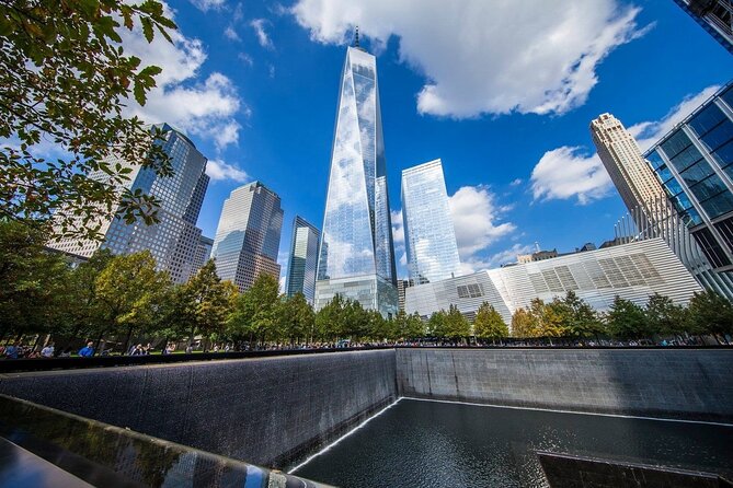 New York City-Manhattan 1-Day Sightseeing City Tour - Optional Visit to the One World Trade Center Observatory