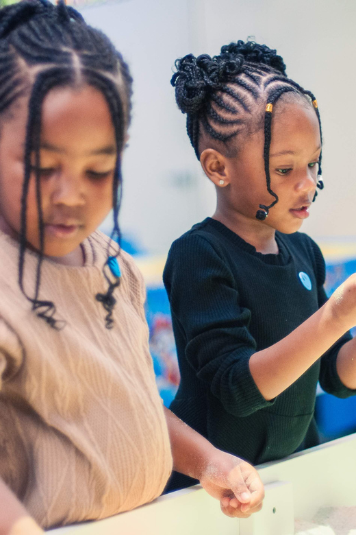 New York City: Manhattan 'Complete Playground' Entry Ticket - Interactive Tech Zones and Sensory Rooms for Engagement