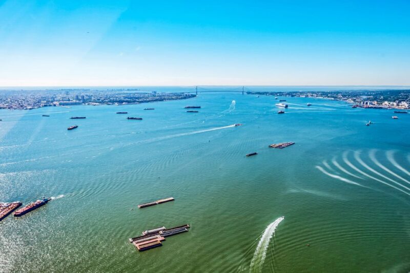 New York City: Manhattan Helicopter Tour - Expanding the Experience with the 18-20 Minute Flight