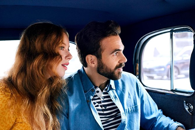 New York City Midtown and Downtown Private Vintage Car Tour - Practicalities and Booking Details