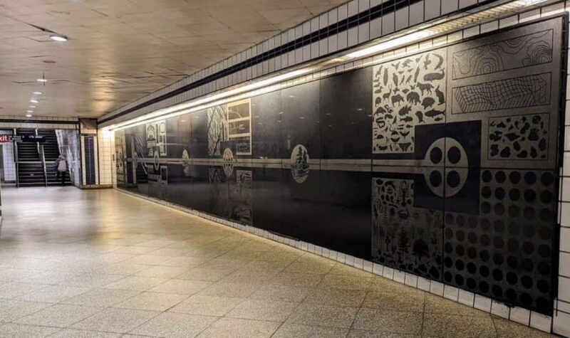 New York City: Midtown Art & Architecture Walking Tour - Discovering Midtown’s Cultural Scene and Its Buildings