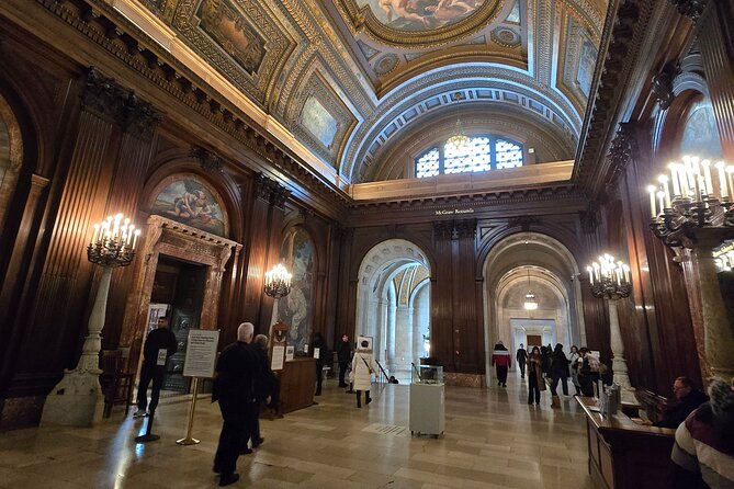 New York City Midtown Manhattan Private Walking Tour - Discovering Rockefeller Center’s Art Deco Heritage