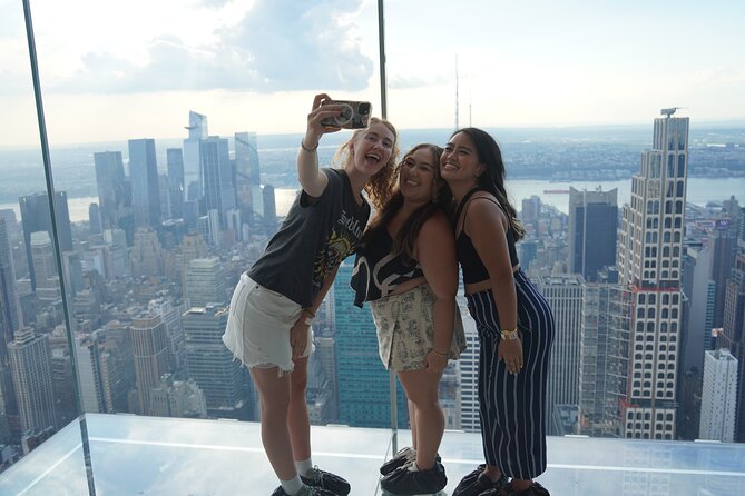 New York City Midtown Walking Tour with SUMMIT One Vanderbilt - Explore Midtown Manhattan with a Guided Walking Tour and Exclusive Summit Access