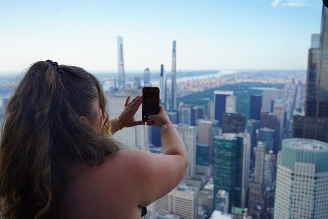 New York City Midtown Walking Tour with SUMMIT One Vanderbilt - Marveling at St. Patrick’s Cathedral’s Neo-Gothic Splendor