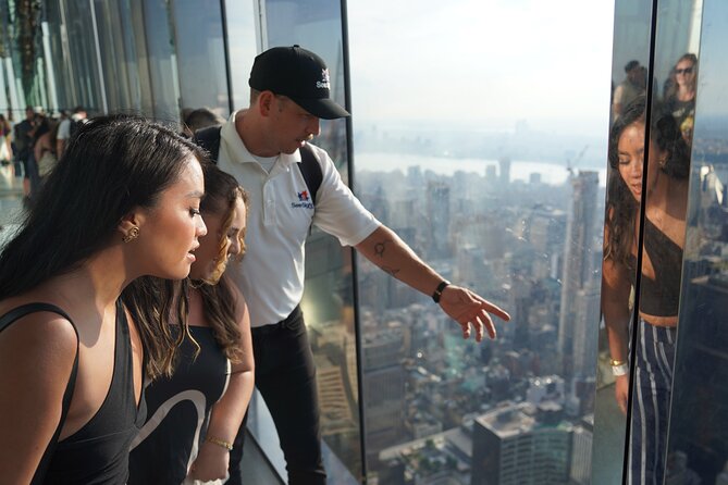 New York City Midtown Walking Tour with SUMMIT One Vanderbilt - Exploring the Diamond District’s Glittering Hub
