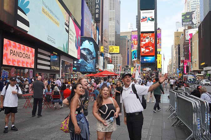 New York City Midtown Walking Tour with SUMMIT One Vanderbilt - Stepping Inside Grand Central Terminal’s Architectural Marvel