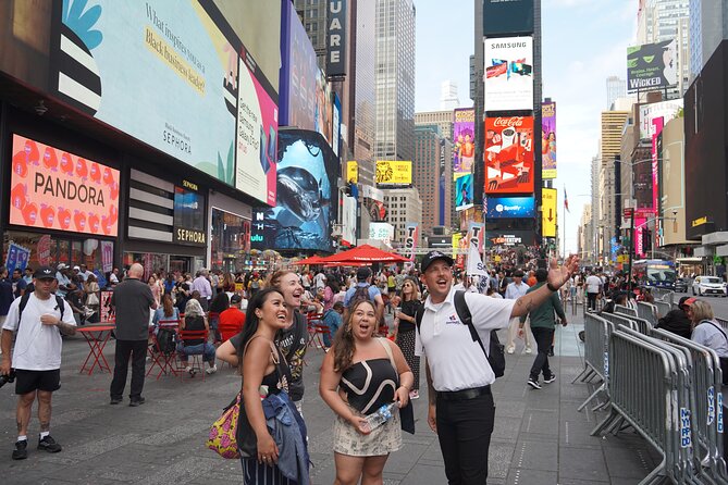 New York City Midtown Walking Tour with SUMMIT One Vanderbilt - Concluding with the Breathtaking Views from SUMMIT One Vanderbilt