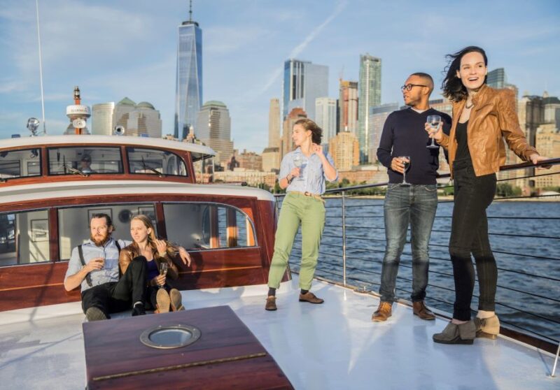 New York City: Mini Yacht Boat Ride with Sightseeing - Comparison with Similar Tours and Value