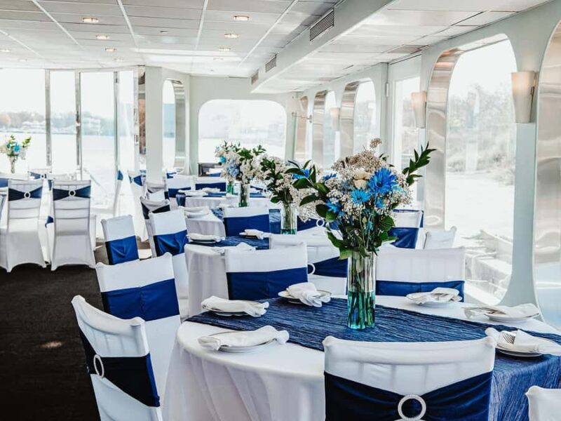 New York City: Mother's Day Brunch Cruise on the Eternity - Celebrate Mother’s Day with a Luxurious NYC Brunch Cruise