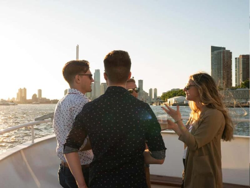 New York City: Mother's Day Brunch Cruise on the Eternity - Live Entertainment Sets the Perfect Tone