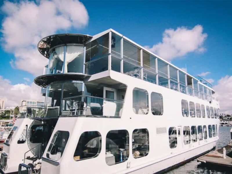 New York City: Mother's Day Brunch Cruise on the Eternity - Practical Details for a Smooth Experience