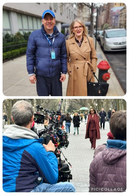 New York City: Movie and TV Show Locations Tour - Practicalities and Weather Considerations