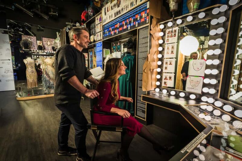 New York City: Museum of Broadway Entry Ticket - Key Points