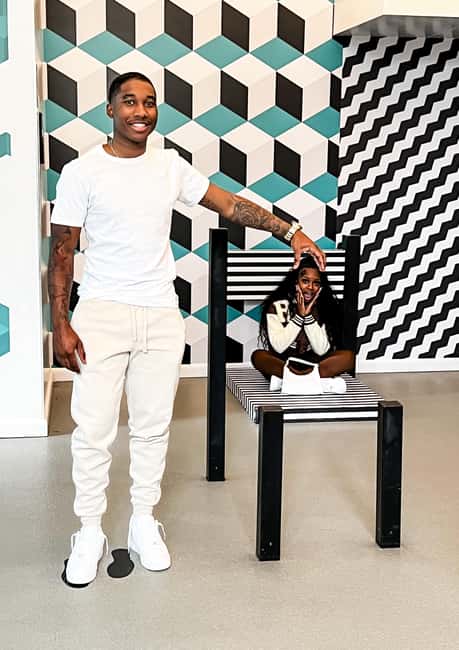 New York City: Museum of Illusions Entry Ticket - What Over 50 Interactive Exhibits Offer