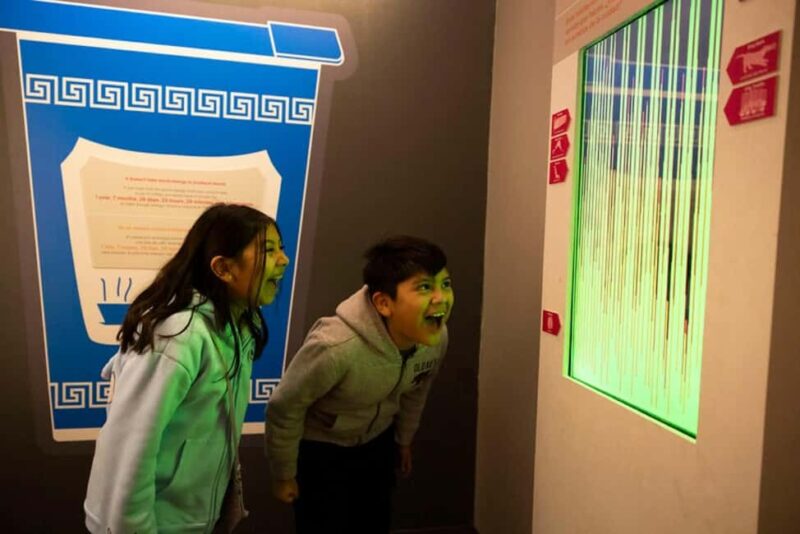 New York City: New York Hall of Science Admission Ticket - Inclusive Programs for Young Adults and Sensory-Sensitive Children
