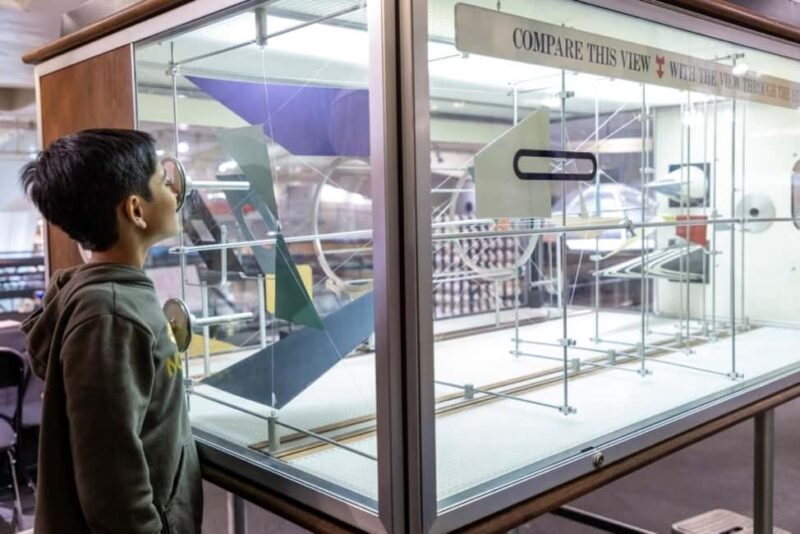 New York City: New York Hall of Science Admission Ticket - Frequently Asked Questions