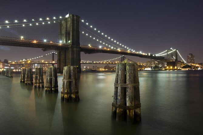 New York City Night Cruise Tour - The Guide and Commentary Experience