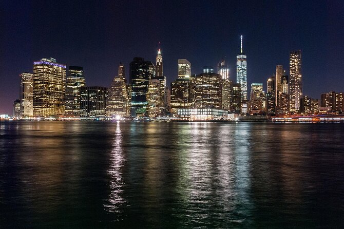 New York City Night Cruise Tour - Practical Details: Booking, Cancellation, and Accessibility