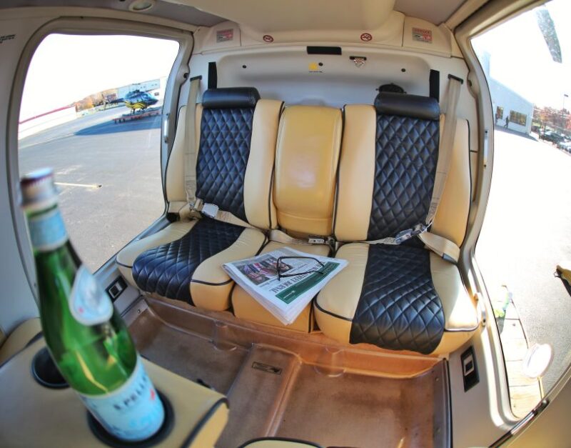 New York City Night Skyline Tour by Helicopter - The Flight Experience and Atmosphere