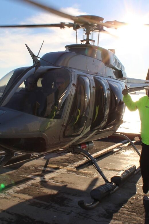 New York City Night Skyline Tour by Helicopter - The View Beyond the Landmarks
