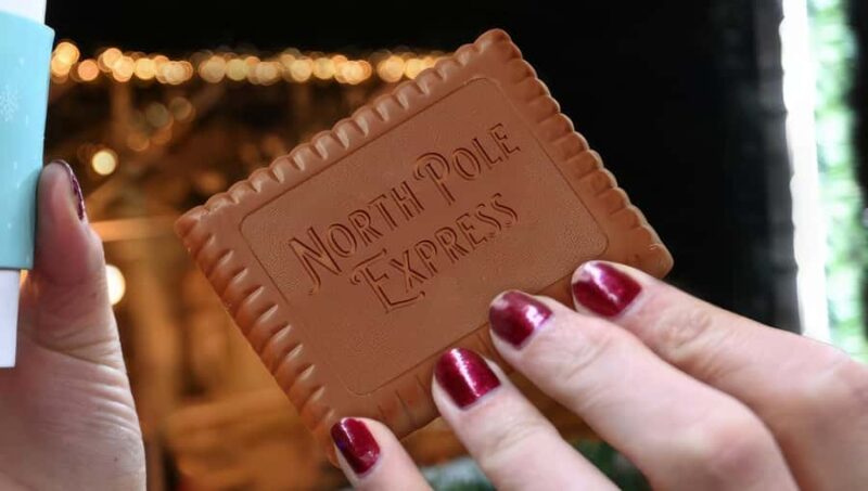 New York City: North Pole Express Holiday Ride - The Experience with Santa and His Elves