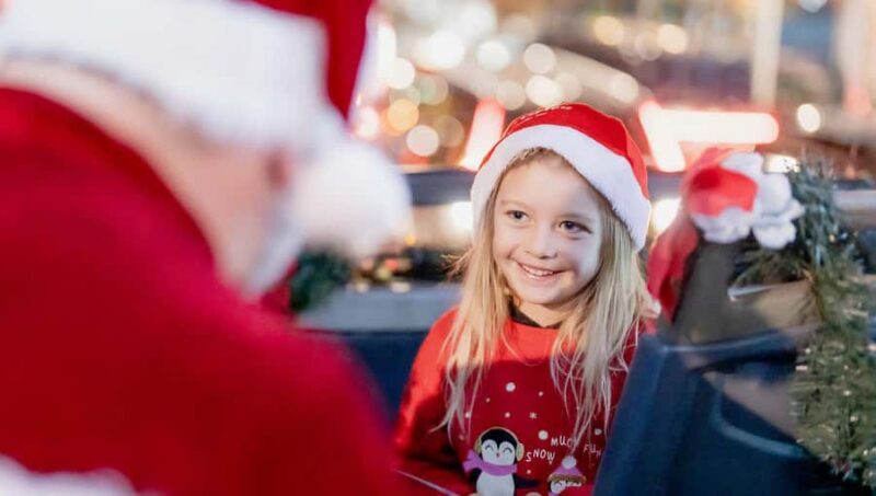 New York City: North Pole Express Holiday Ride - Who Will Love the North Pole Express Holiday Ride?