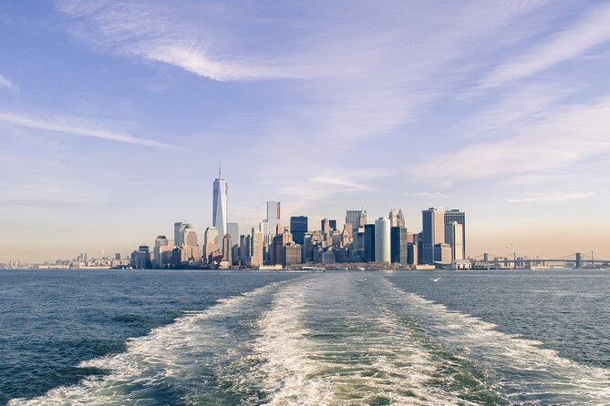 New York City Oktoberfest Cruise - Pricing and Value for the Scenic Experience