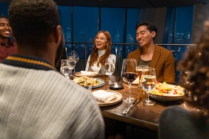 New York City One World Observatory Admission Ticket - Digital and Art Installations That Tell NYC’s Story