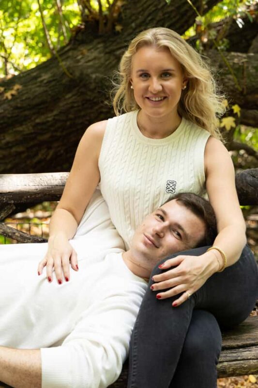 New York City or Brooklyn: Photoshoot in Iconic Locations - Capture Iconic NYC and Brooklyn Moments with a Pro Photographer for $293