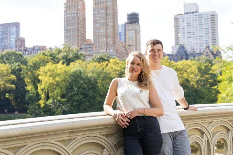 New York City or Brooklyn: Photoshoot in Iconic Locations - Key Points