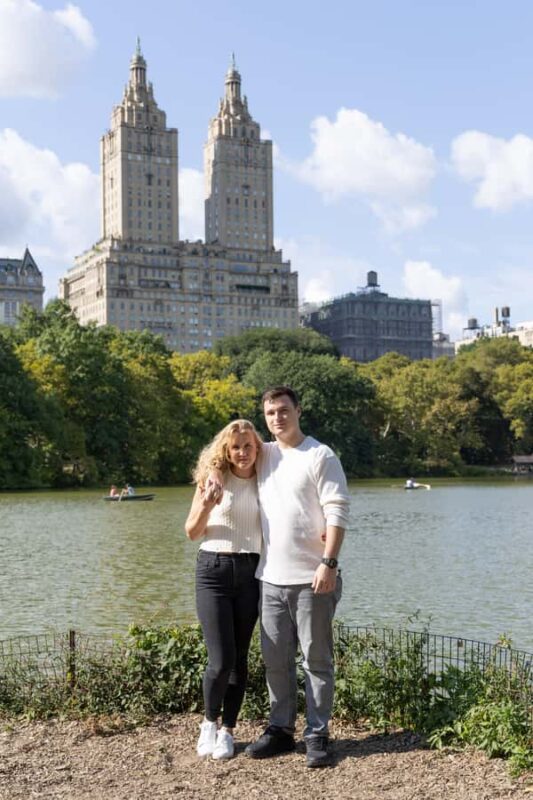 New York City or Brooklyn: Photoshoot in Iconic Locations - Selecting Your Favorite NYC or Brooklyn Photo Spots