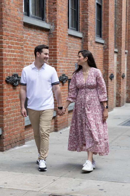 New York City or Brooklyn: Photoshoot in Iconic Locations - The Benefits of Professional Guidance and Editing