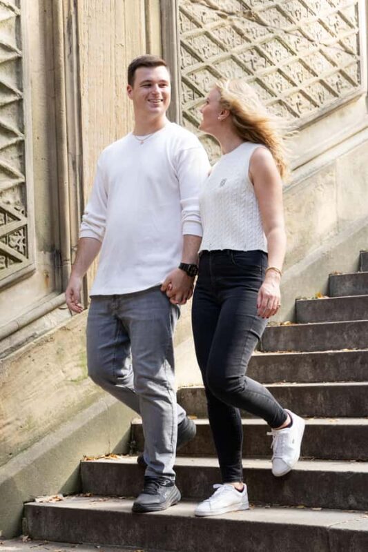 New York City or Brooklyn: Photoshoot in Iconic Locations - Physical and Practical Considerations