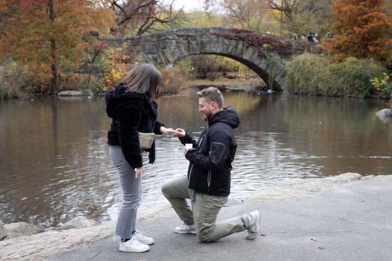 New York City or Brooklyn: Photoshoot in Iconic Locations - The Experience Provider and Guide