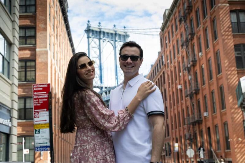 New York City or Brooklyn: Photoshoot in Iconic Locations - Who Will Enjoy This Photoshoot?