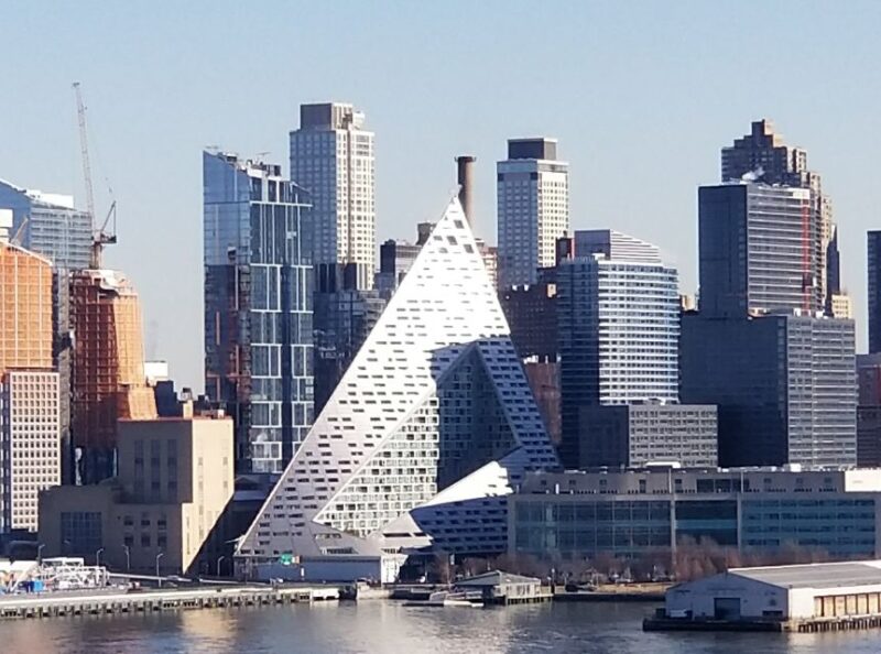 New York City: Panoramic Skyline Tour - Highlights of the Skyline and Landmarks