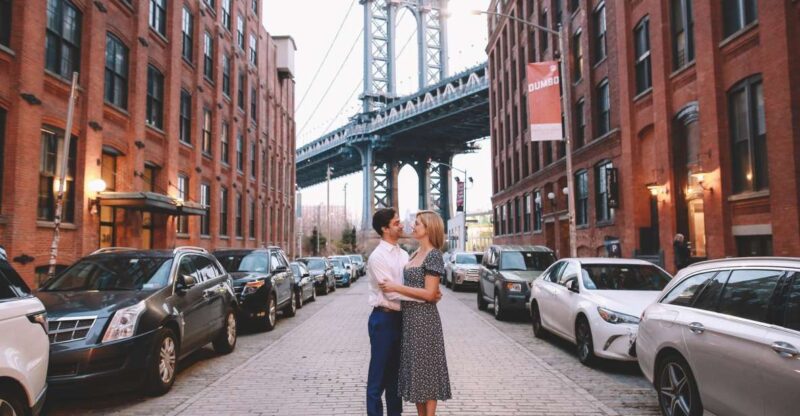 New York City: Personal Travel and Vacation Photographer - Key Points