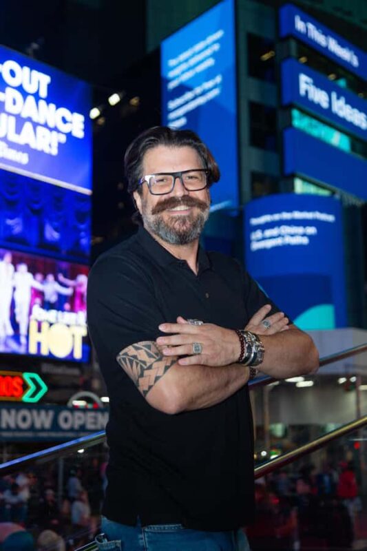 New York City: Photoshoot - Times Square - Final Thoughts on the Times Square Photoshoot