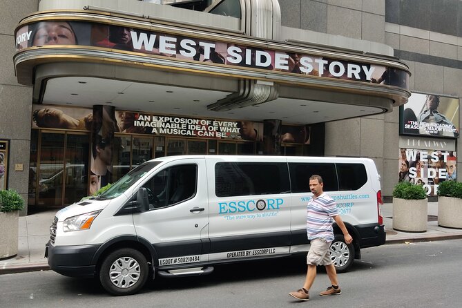 New York City Private Airport Shuttle/Car Service - How to Book Your NYC Airport Transfer