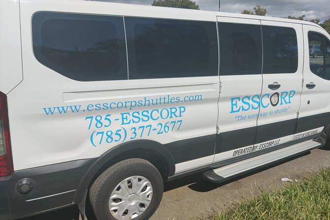 New York City Private Airport Shuttle/Car Service - Communication and Confirmation Process