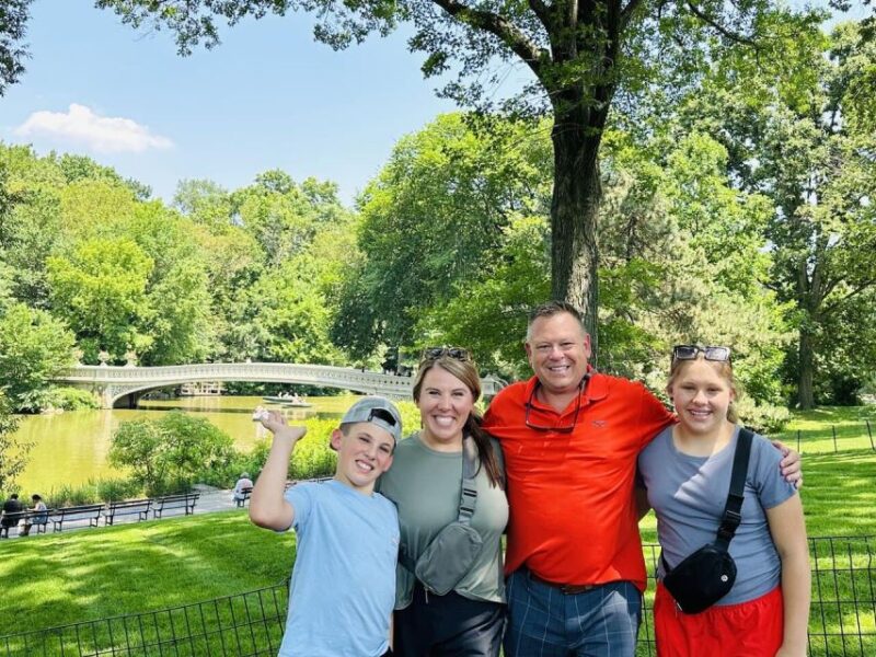 New York City: Private Central Park Pedicab Tour - Why This Tour Stands Out