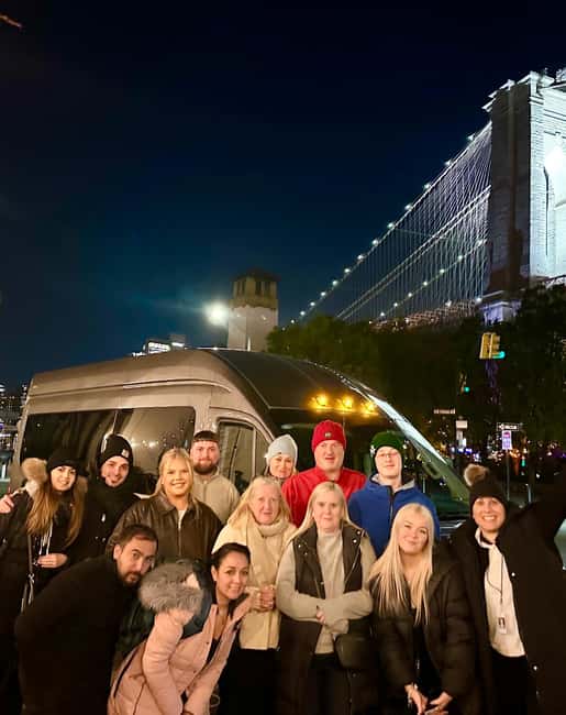 New York City: Private Customizable Tour with Guide - Key Points