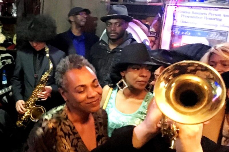 New York City: Private Harlem Jazz Tour with Expert Guide - Food, Drinks, and Cover Charges: Flexibility and Customization