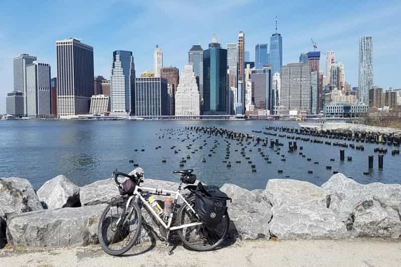 New York City: Private Sightseeing Bike Tour - Explore New York City with a Private Bike Tour for Up to 8 People